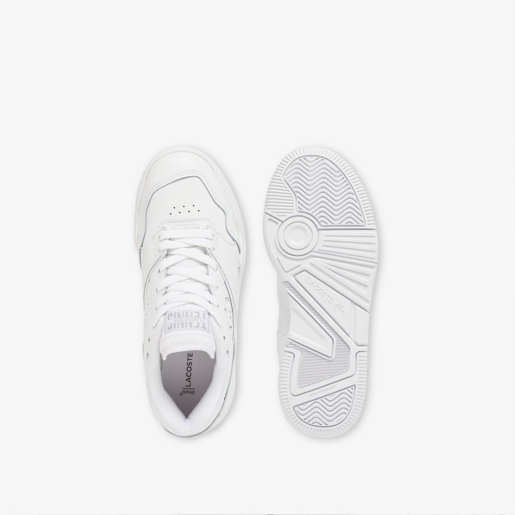 Giày Lacoste Nữ Lineshot Chất Liệu Da