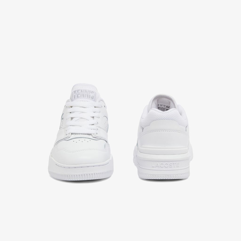 Giày Lacoste Nữ Lineshot Chất Liệu Da