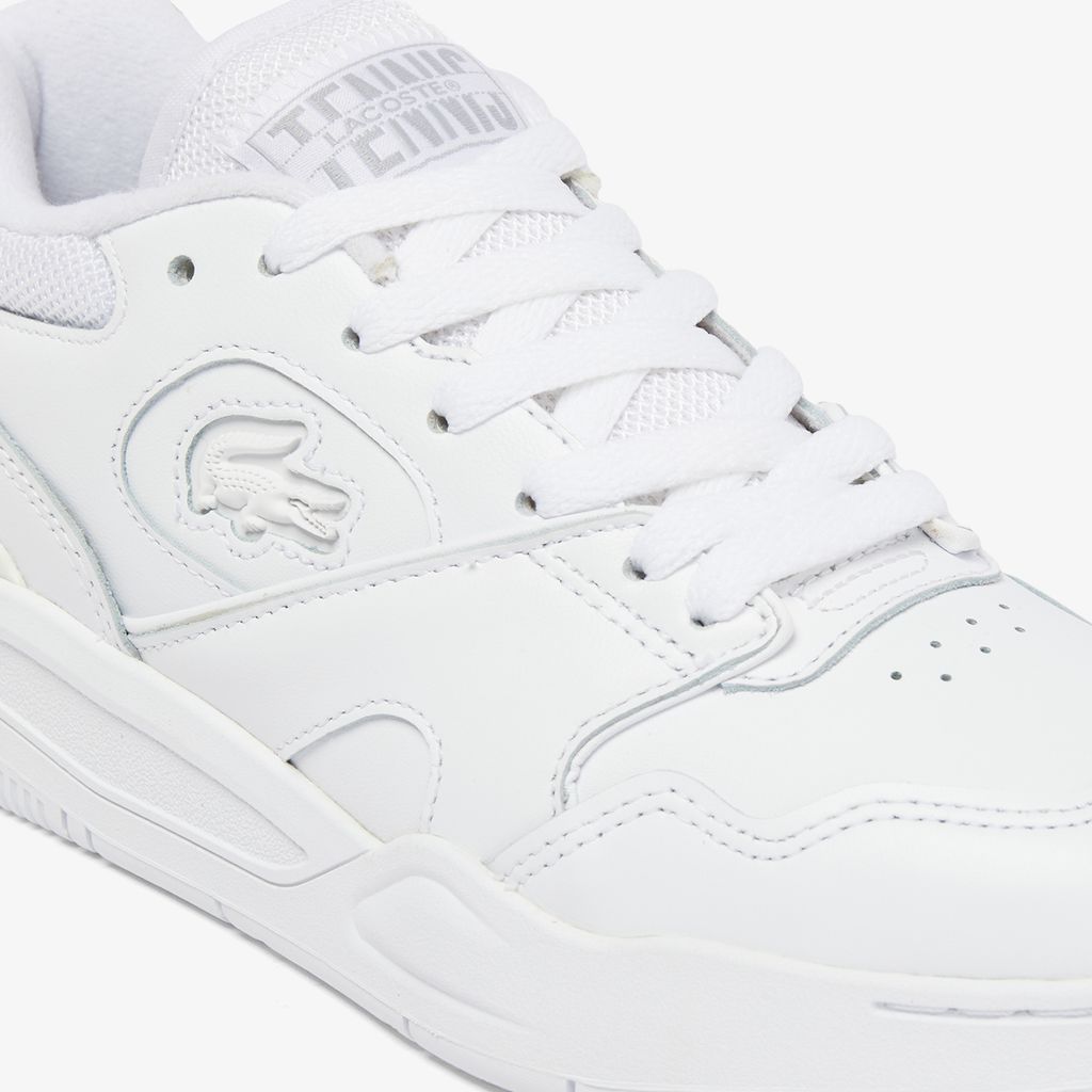 Giày Lacoste Nữ Lineshot Chất Liệu Da