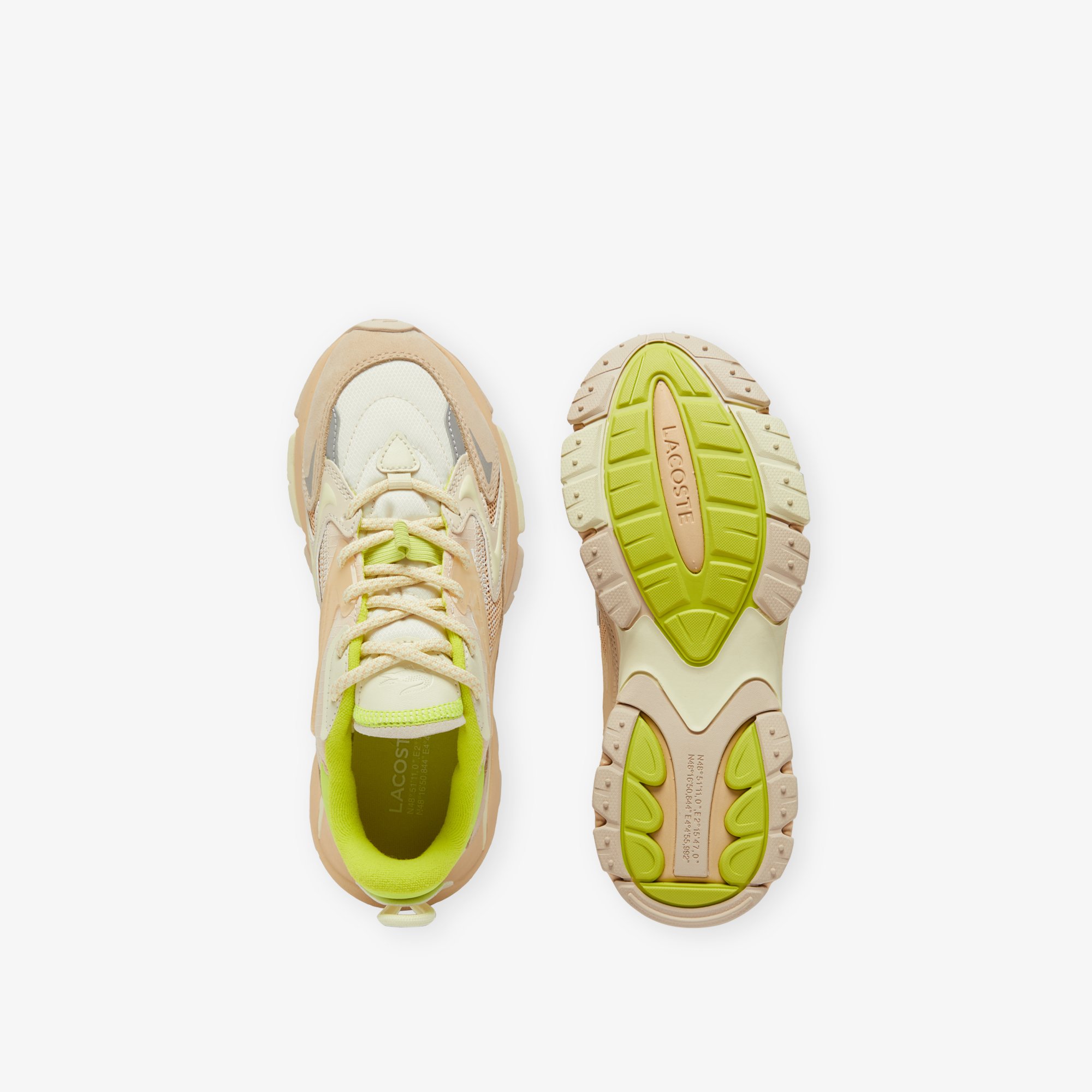 Giày Lacoste Nữ L003 Neo Tech