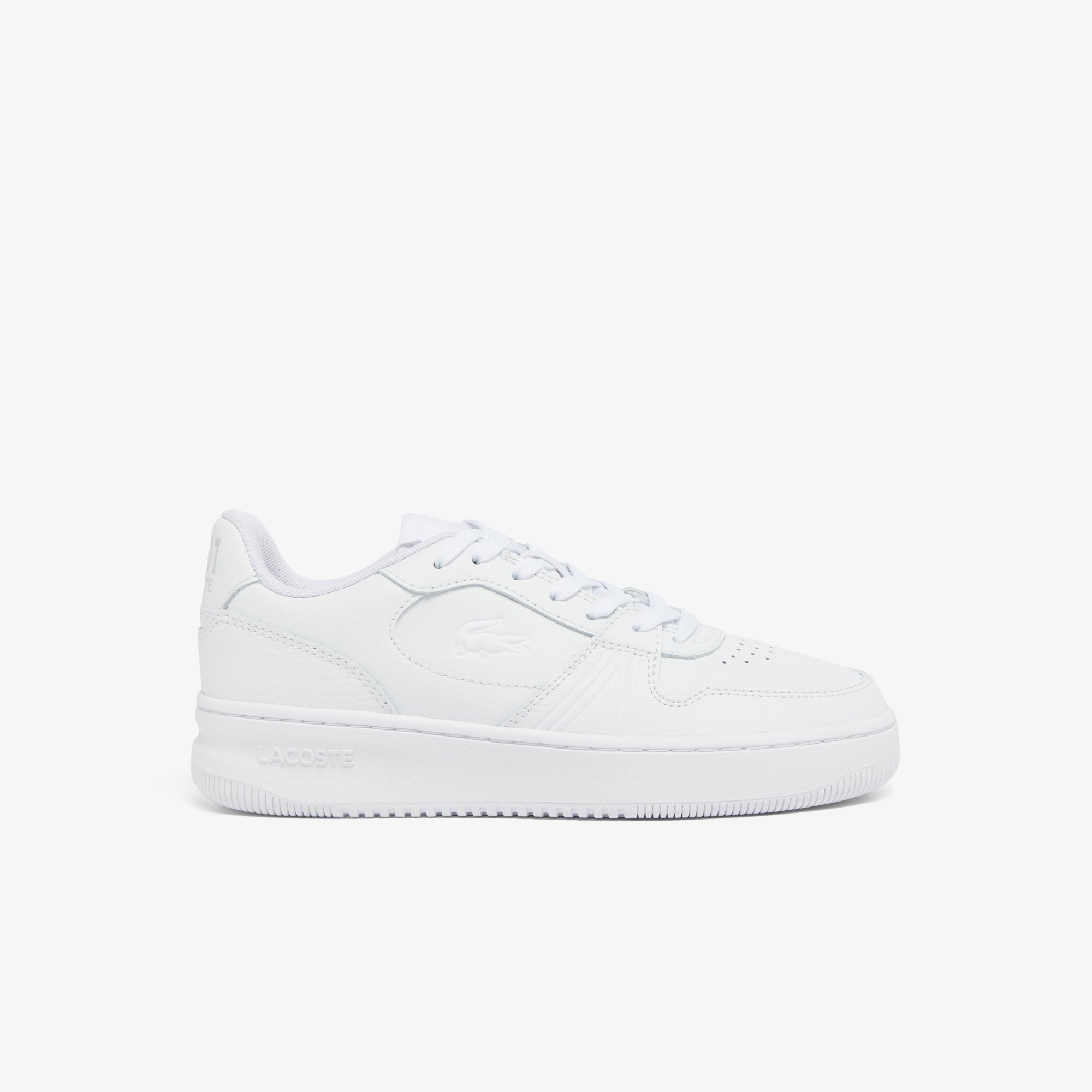 Giày Lacoste Nữ L001 Chất Liệu Da