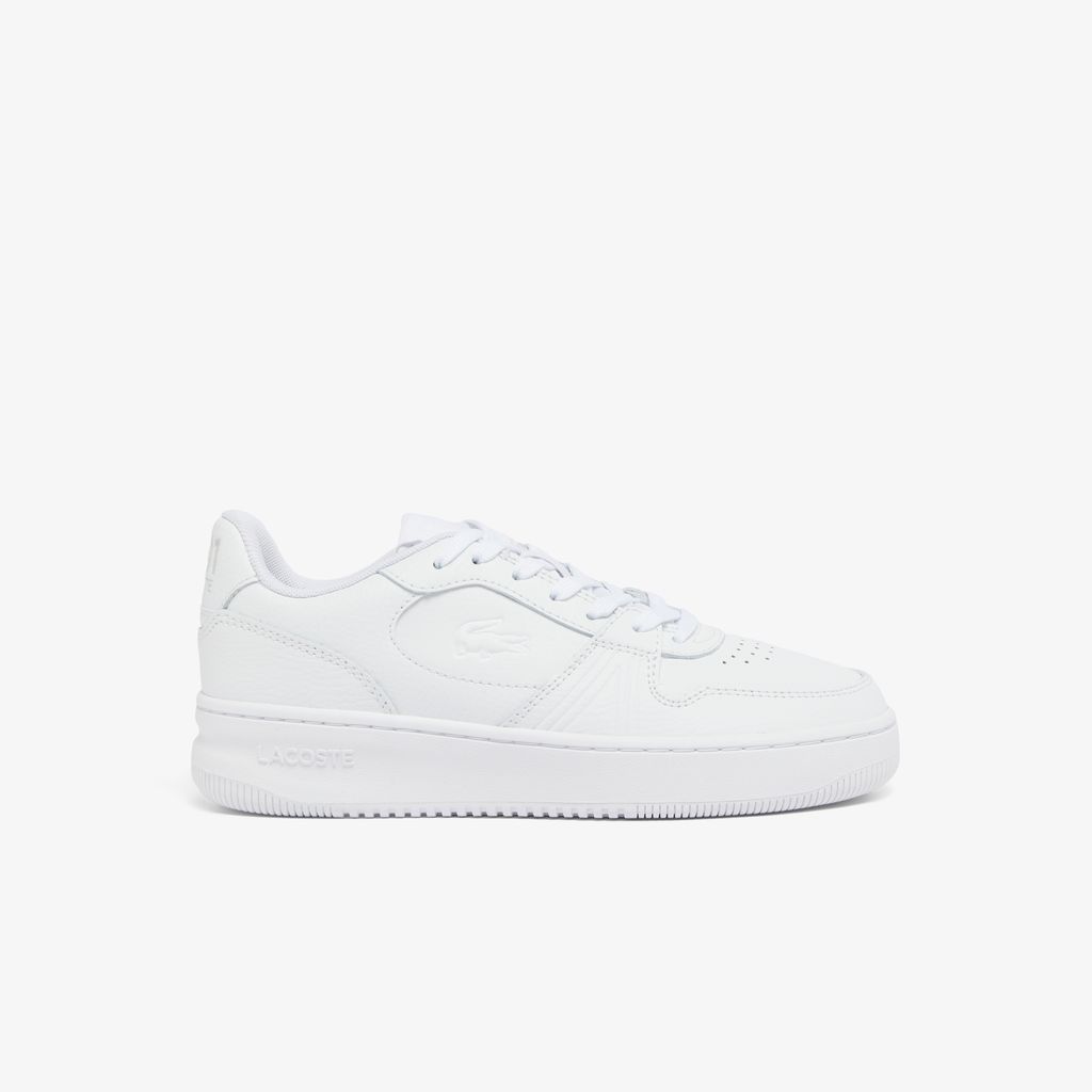 Giày Lacoste Nữ L001 Chất Liệu Da