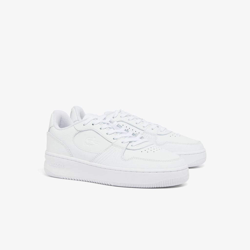Giày Lacoste Nữ L001 Chất Liệu Da