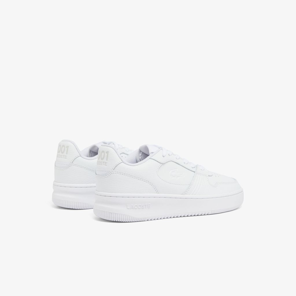 Giày Lacoste Nữ L001 Chất Liệu Da