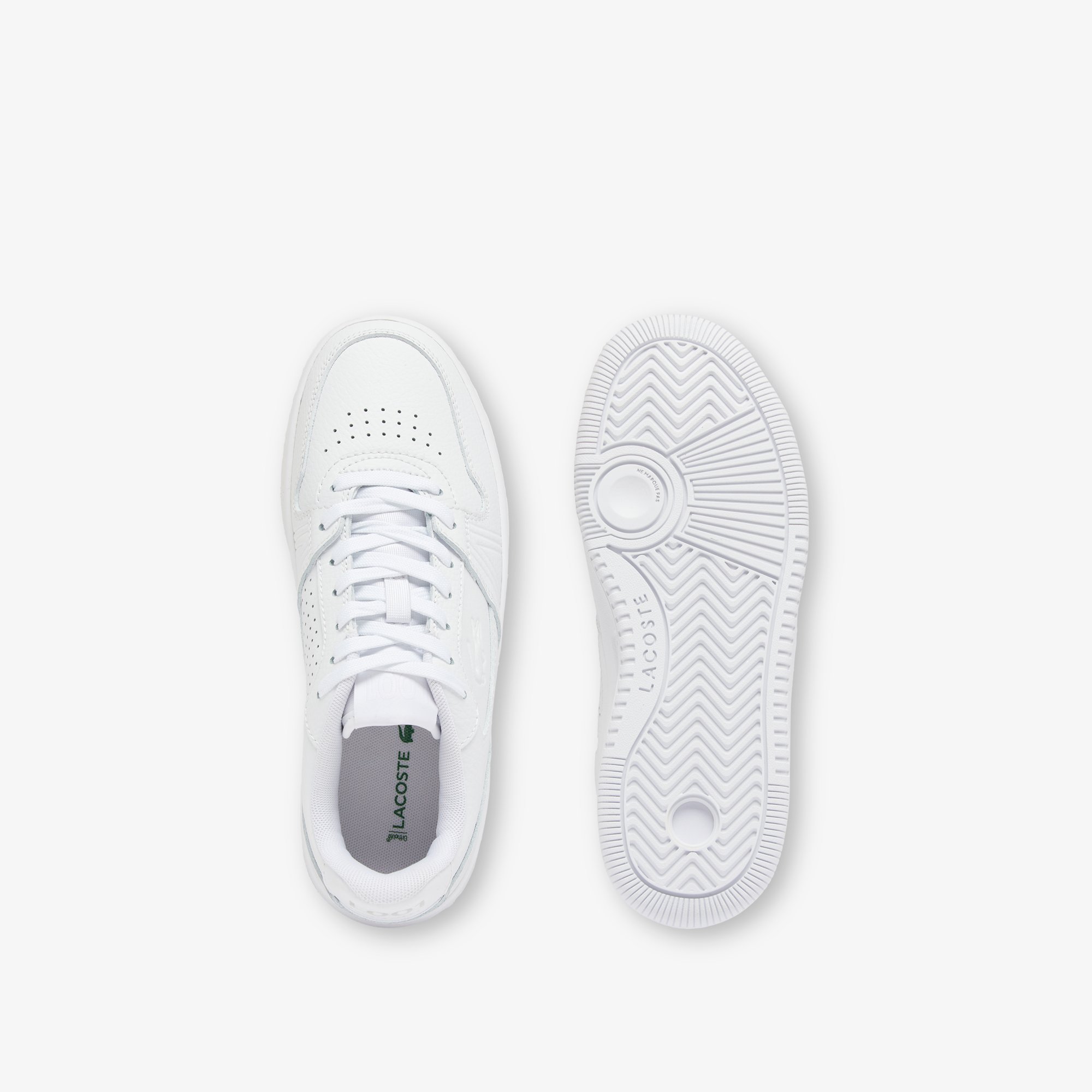 Giày Lacoste Nữ L001 Chất Liệu Da