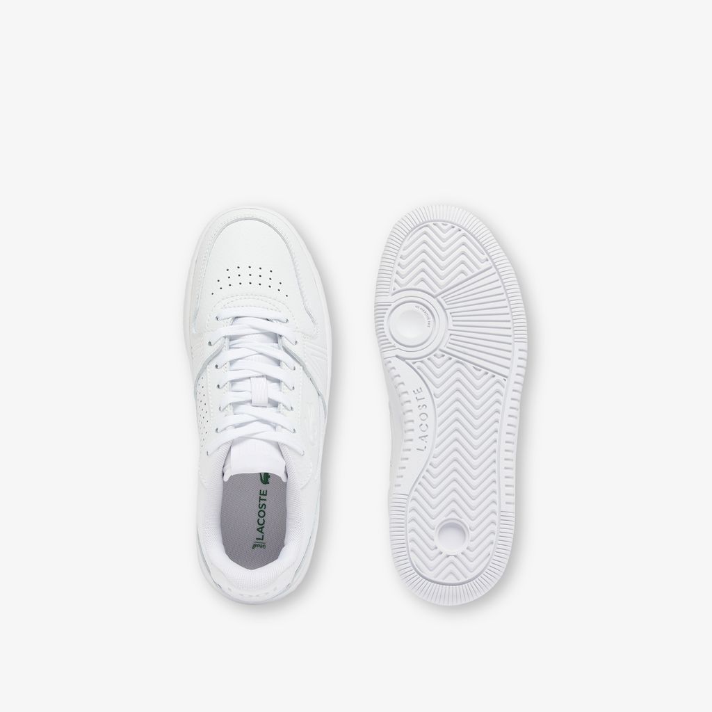 Giày Lacoste Nữ L001 Chất Liệu Da