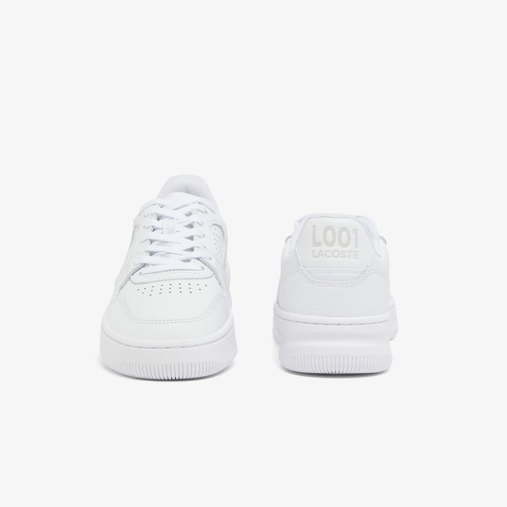 Giày Lacoste Nữ L001 Chất Liệu Da