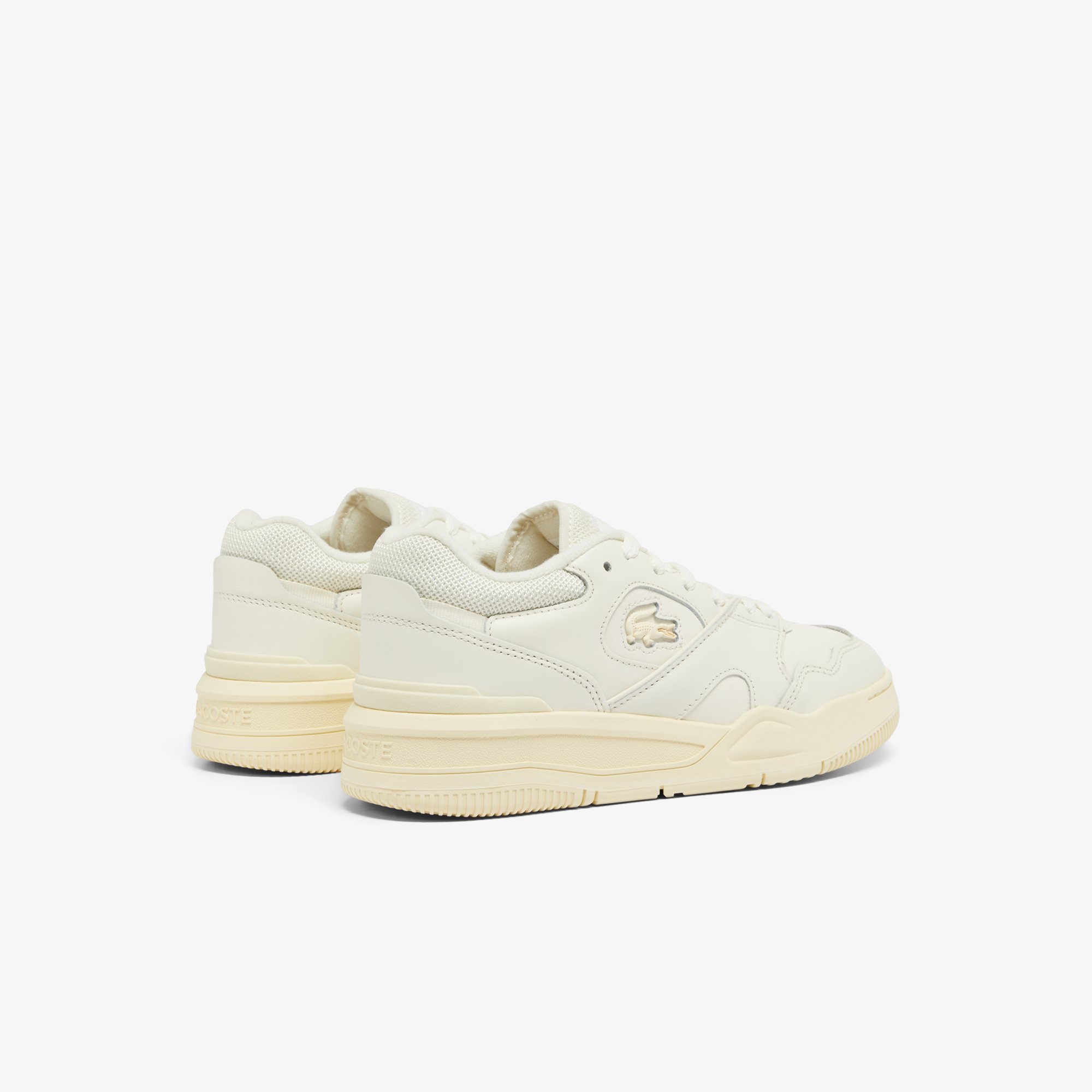 Giày Lacoste Nữ Lineshot Chất Liệu Da