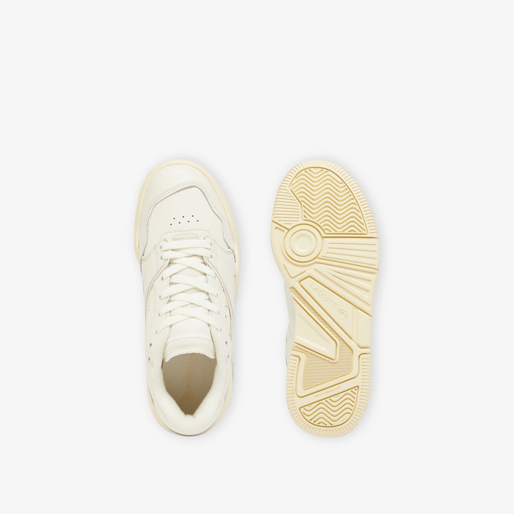 Giày Lacoste Nữ Lineshot Chất Liệu Da