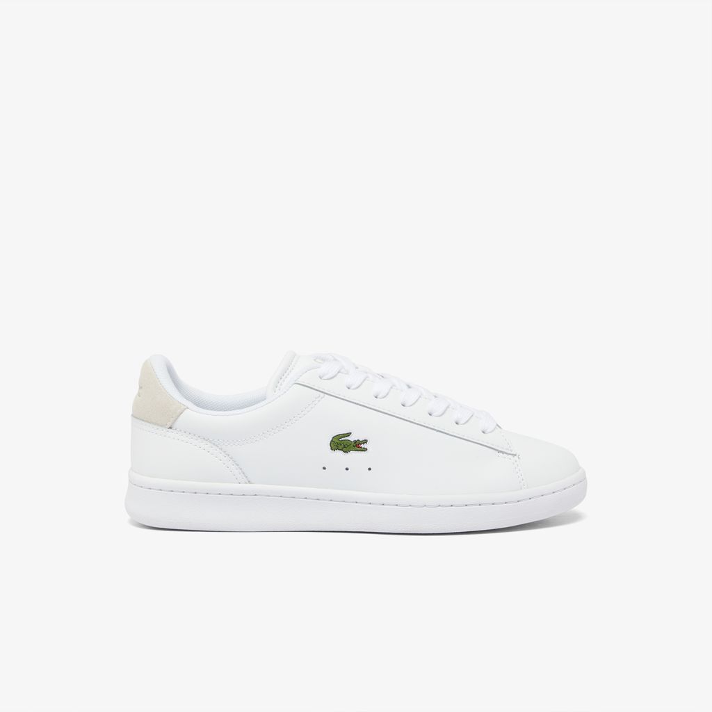 Giày Thời Trang Lacoste Nữ Carnaby Set Chất Liệu Da