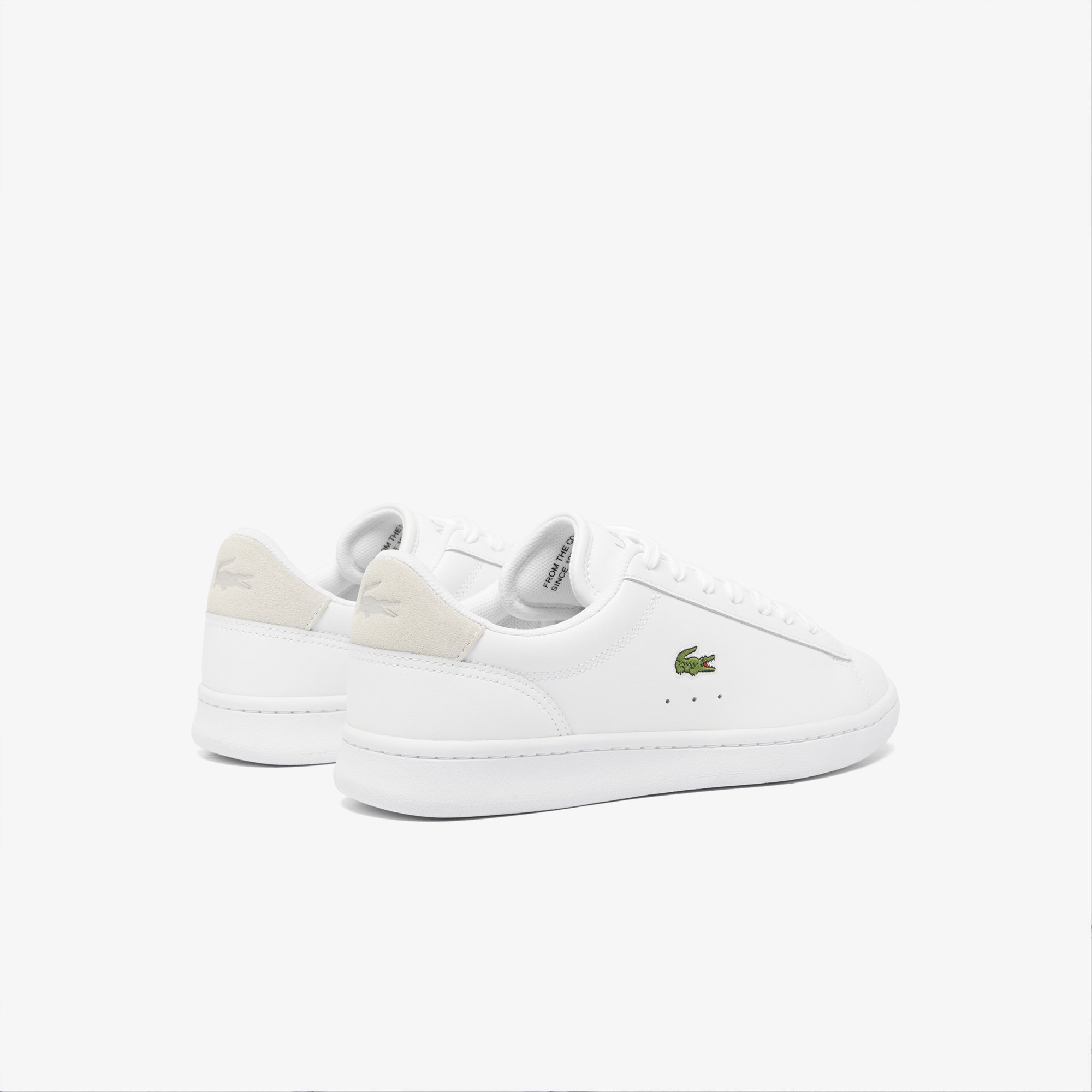 Giày Thời Trang Lacoste Nữ Carnaby Set Chất Liệu Da