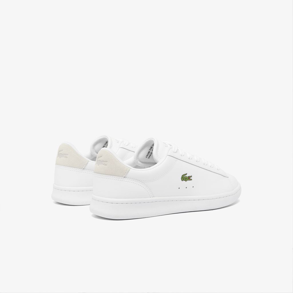 Giày Thời Trang Lacoste Nữ Carnaby Set Chất Liệu Da