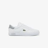 Giày Lacoste Nam Powercourt 2.0 Trainers Chất Liệu Da