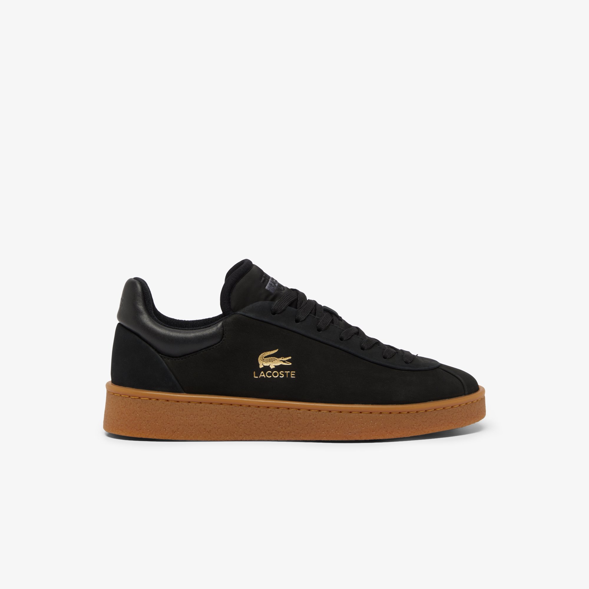 Giày Thể Thao Lacoste Nam Baseshot Premium Chất Liệu Da