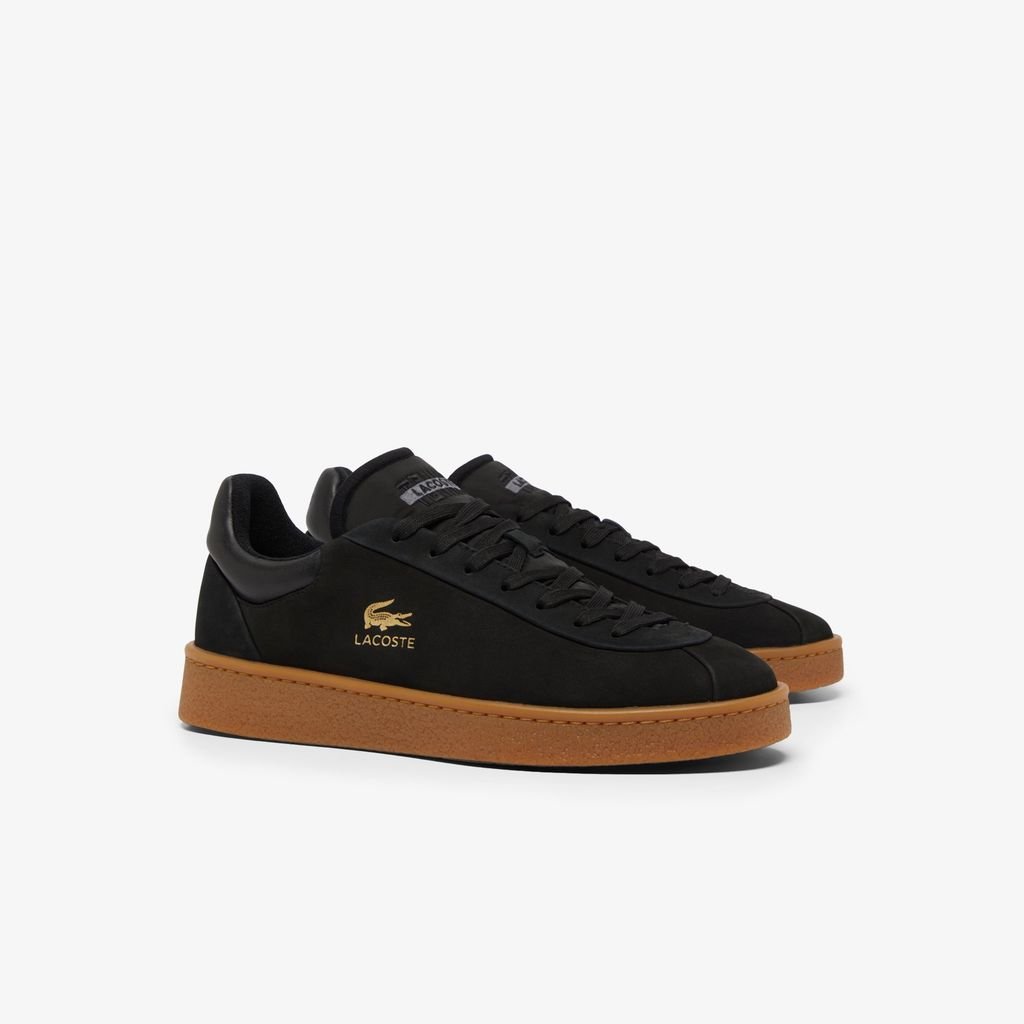 Giày Thể Thao Lacoste Nam Baseshot Premium Chất Liệu Da