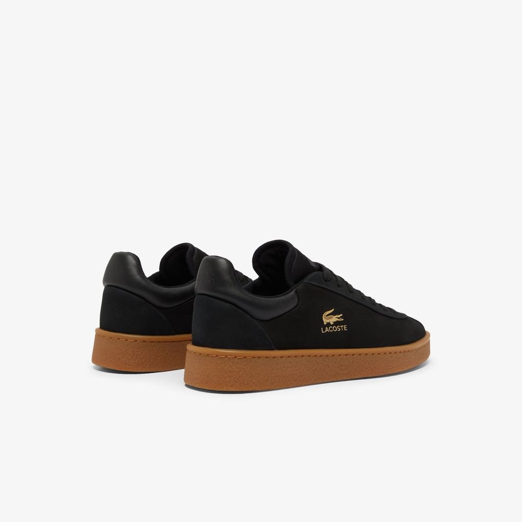 Giày Thể Thao Lacoste Nam Baseshot Premium Chất Liệu Da