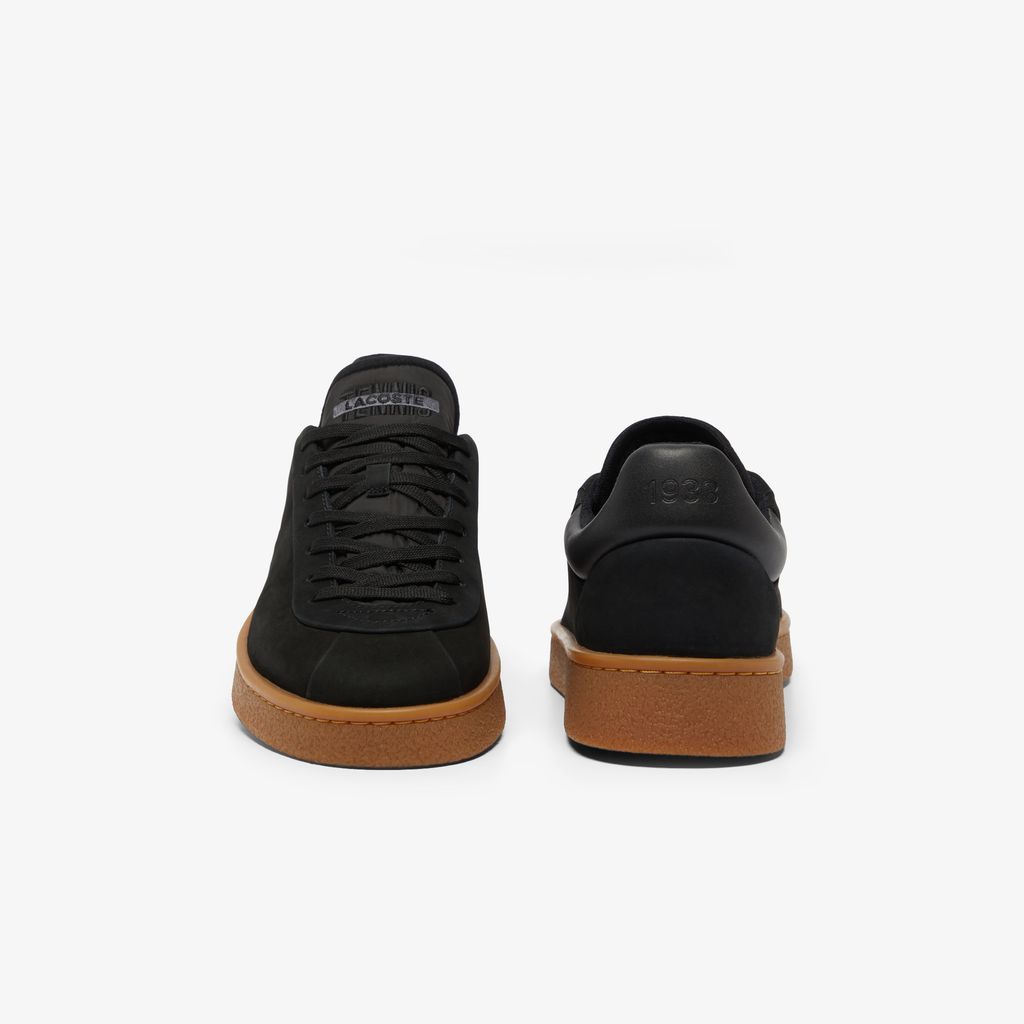 Giày Thể Thao Lacoste Nam Baseshot Premium Chất Liệu Da