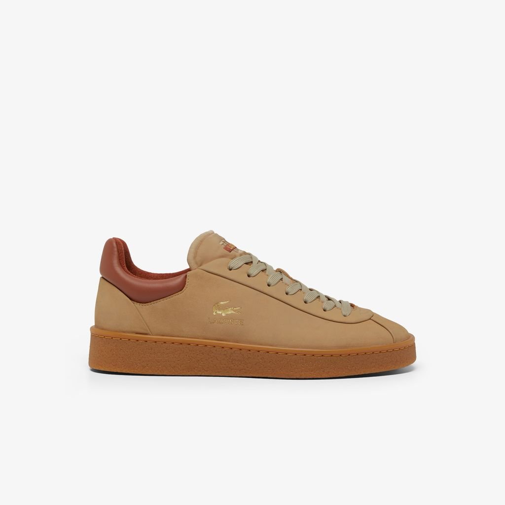 Giày Thể Thao Lacoste Nam Baseshot Premium Chất Liệu Da