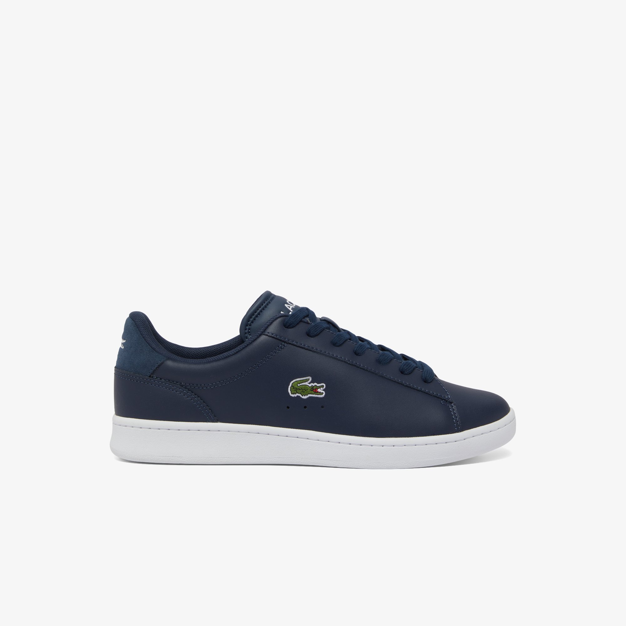 Giày Lacoste Nam Carnaby Set Chất Liệu Da