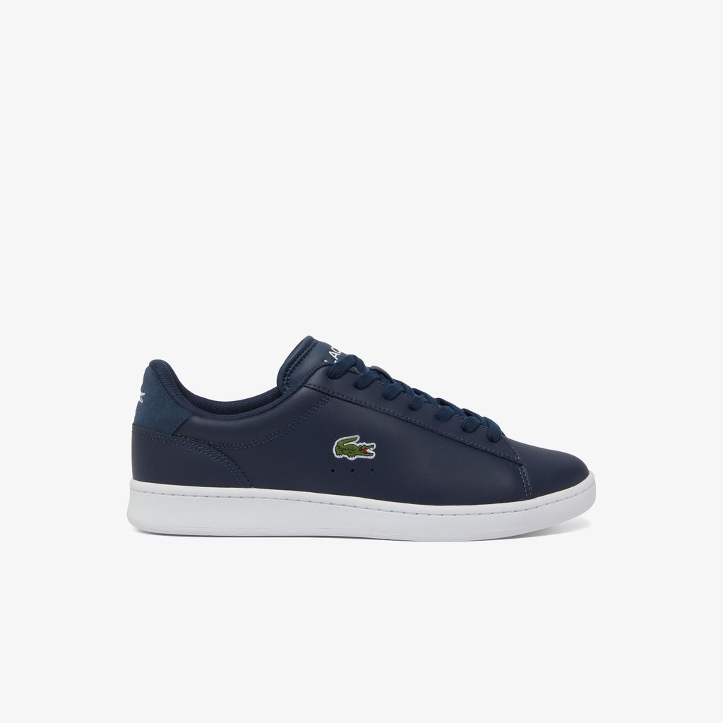Giày Lacoste Nam Carnaby Set Chất Liệu Da