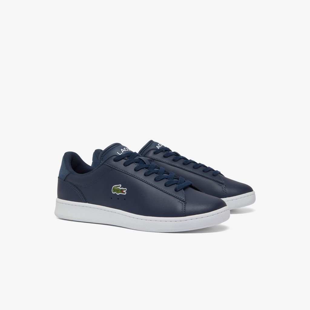 Giày Lacoste Nam Carnaby Set Chất Liệu Da