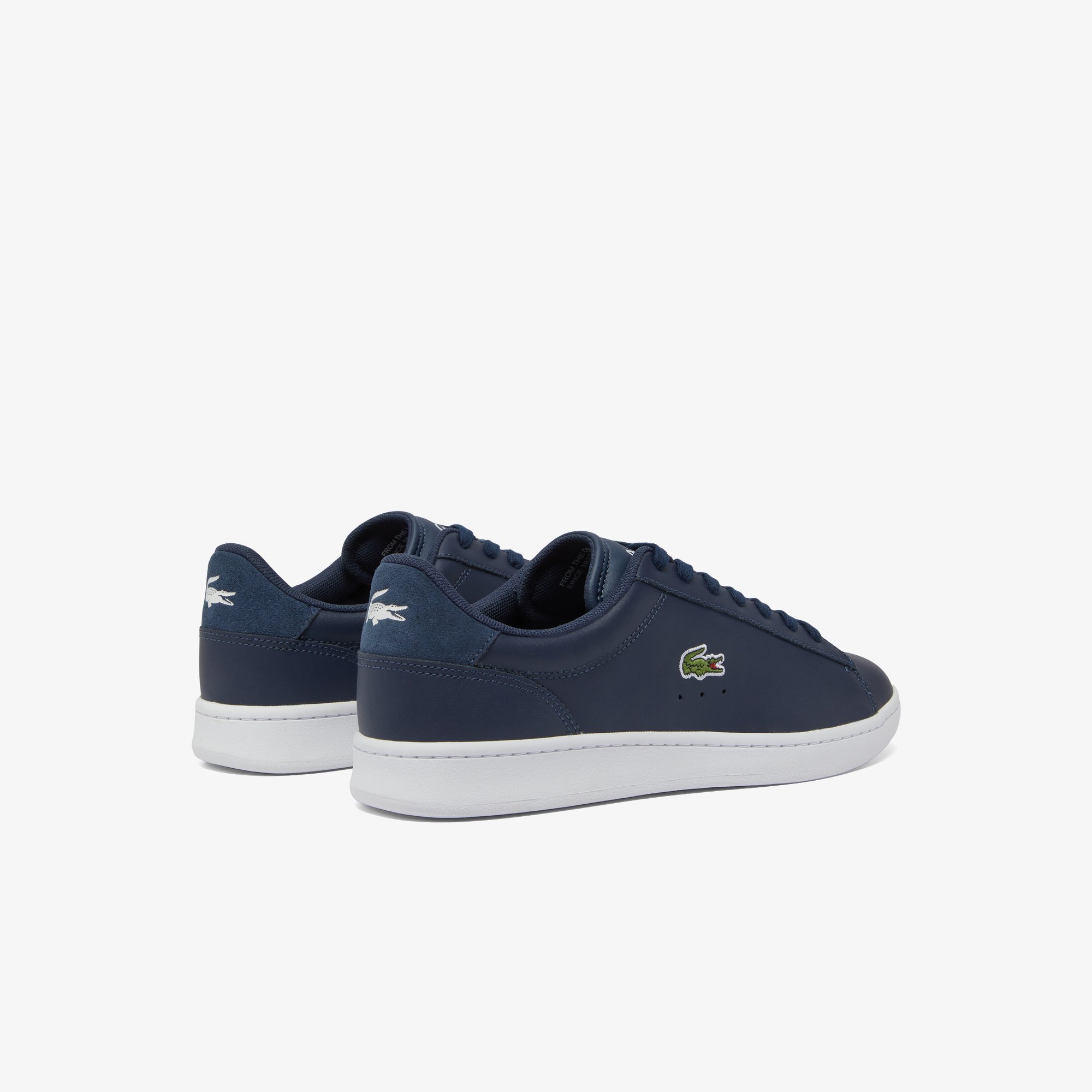 Giày Lacoste Nam Carnaby Set Chất Liệu Da