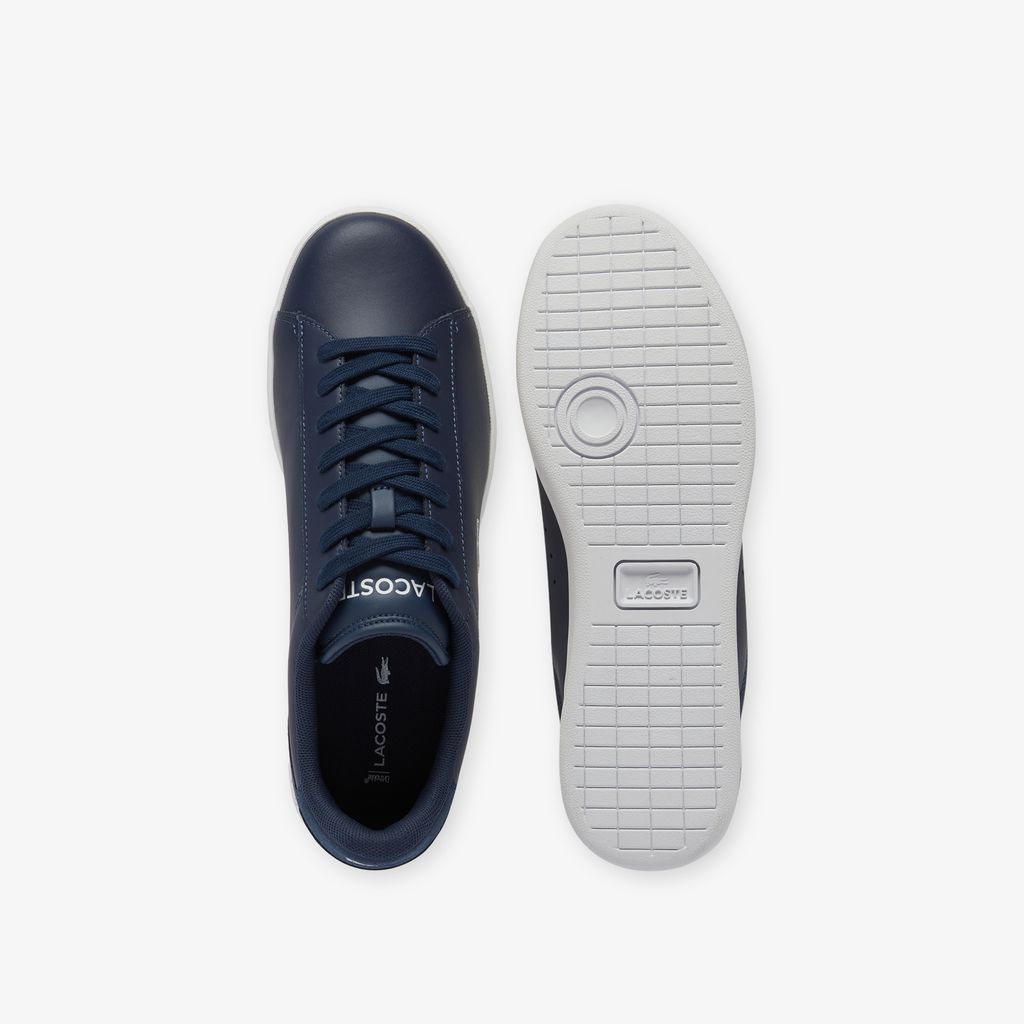Giày Lacoste Nam Carnaby Set Chất Liệu Da