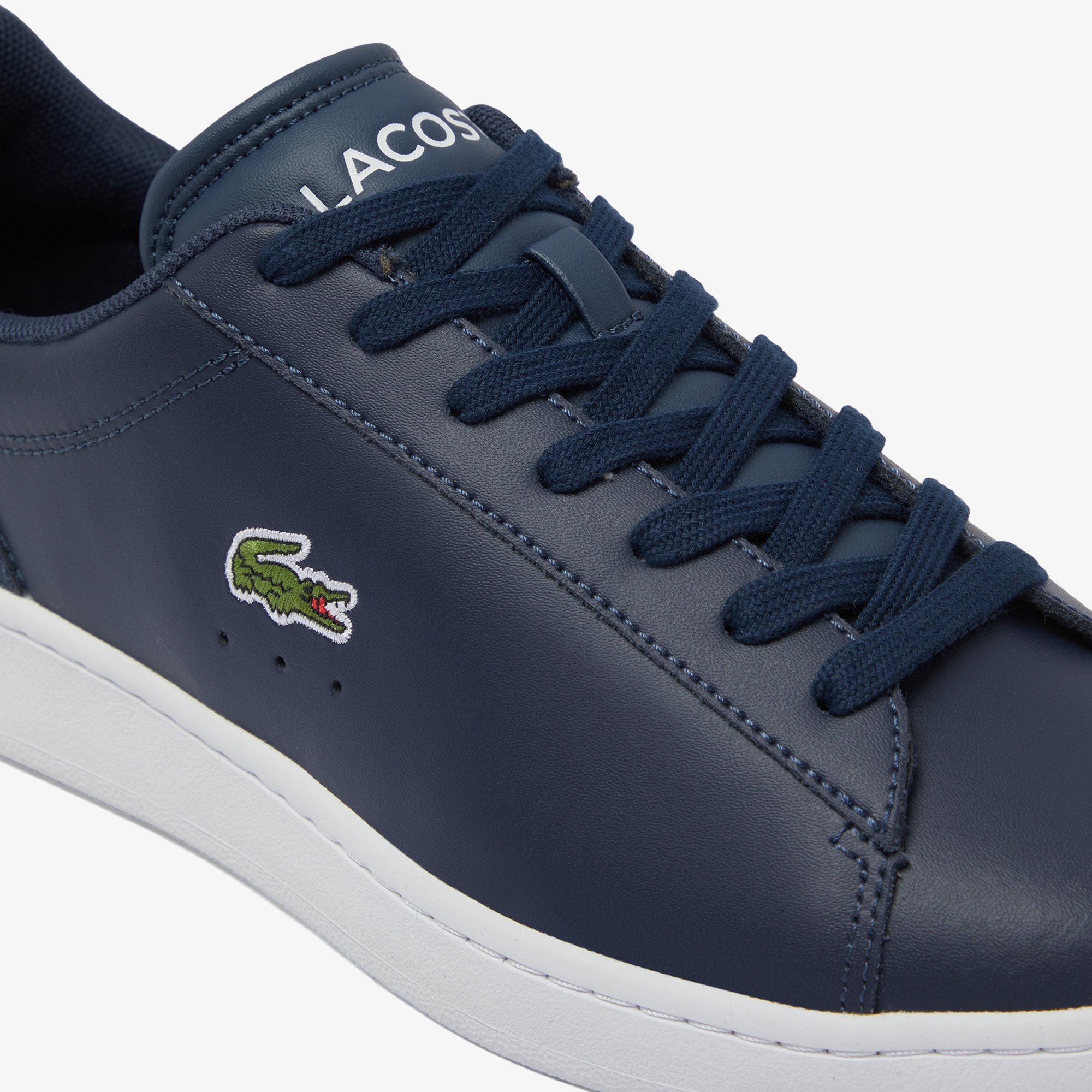 Giày Lacoste Nam Carnaby Set Chất Liệu Da
