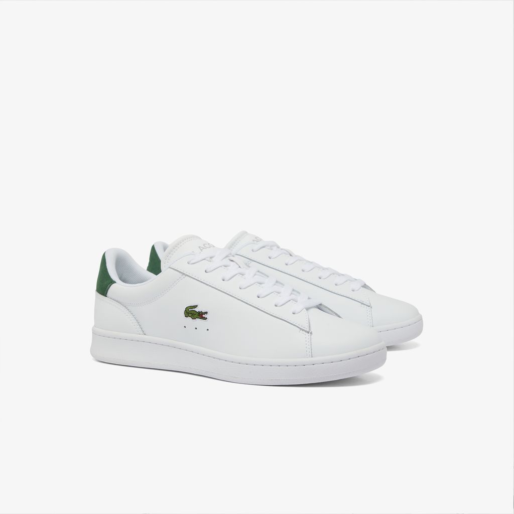 Giày Lacoste Nam Carnaby Set Chất Liệu Da