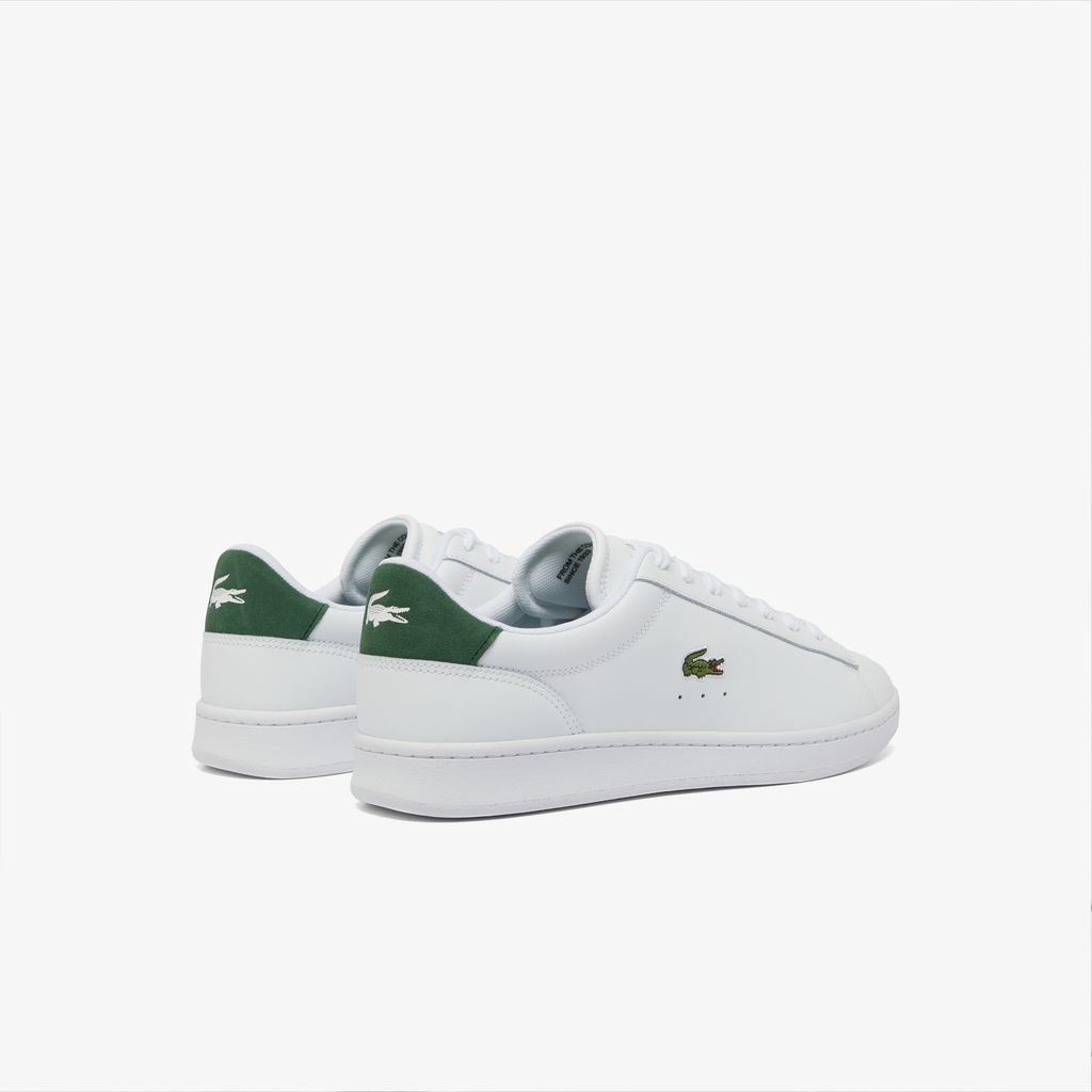 Giày Lacoste Nam Carnaby Set Chất Liệu Da