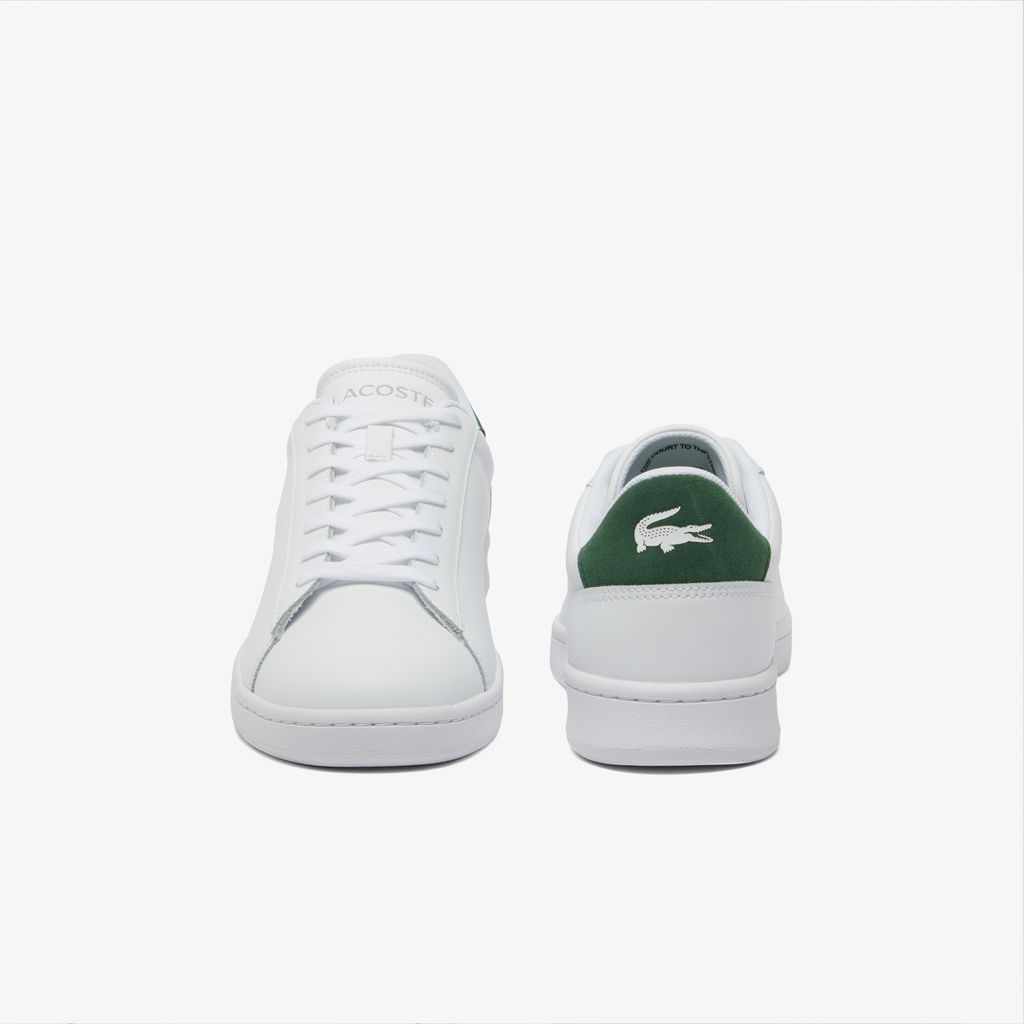 Giày Lacoste Nam Carnaby Set Chất Liệu Da