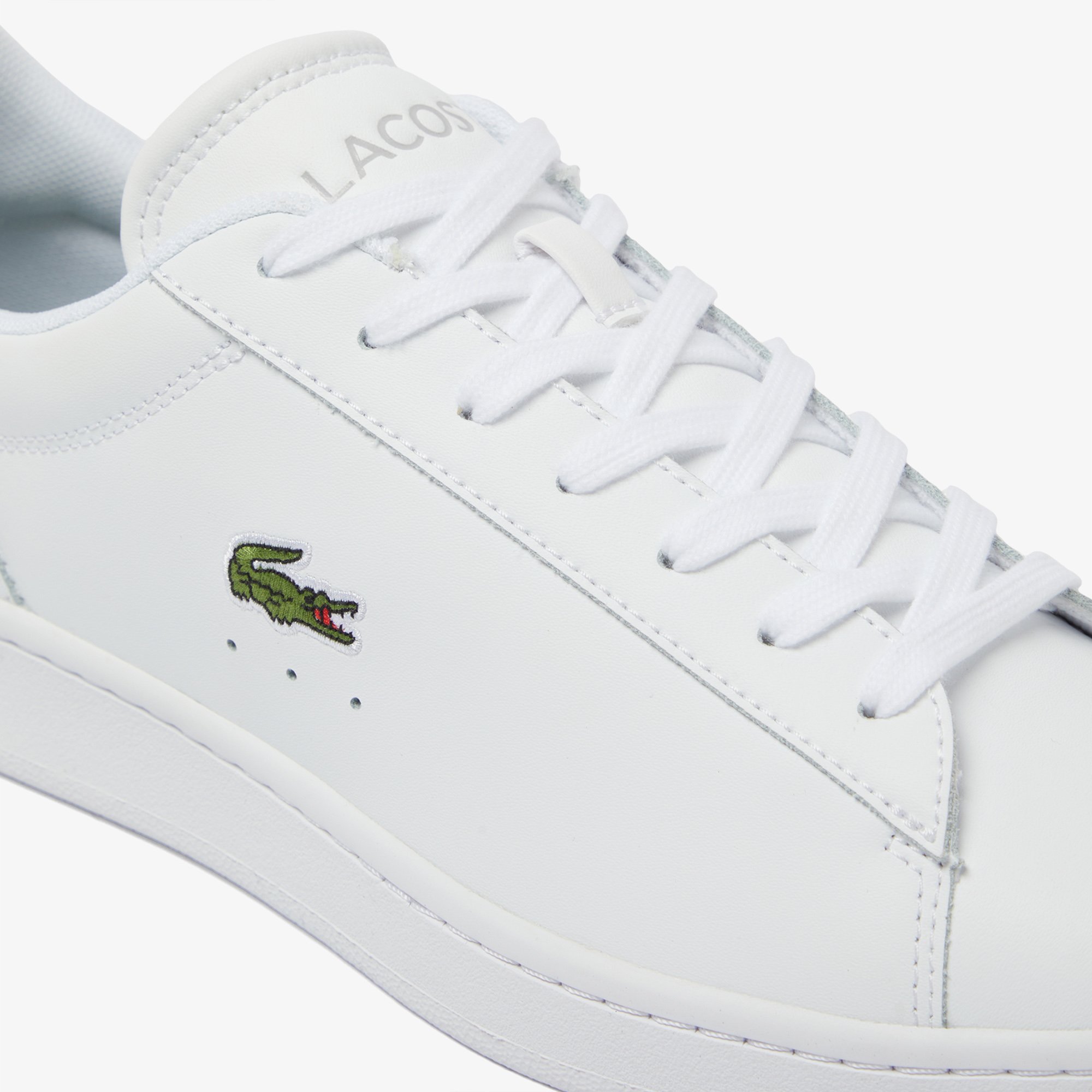 Giày Lacoste Nam Carnaby Set Chất Liệu Da