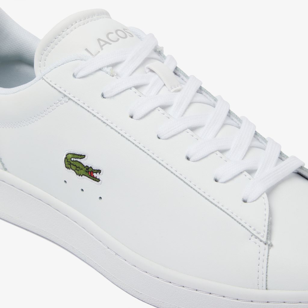 Giày Lacoste Nam Carnaby Set Chất Liệu Da