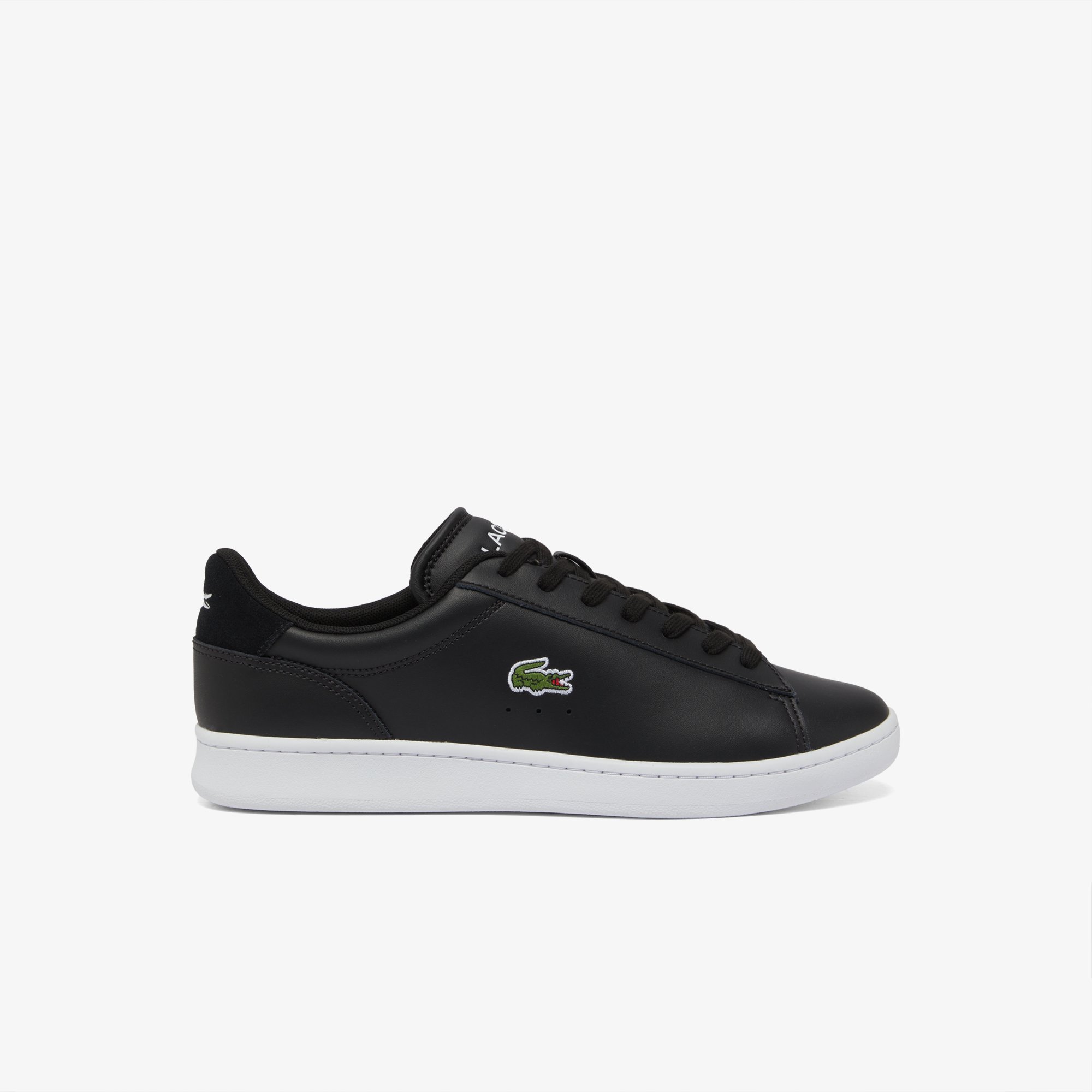 Giày Lacoste Nam Carnaby Set Chất Liệu Da