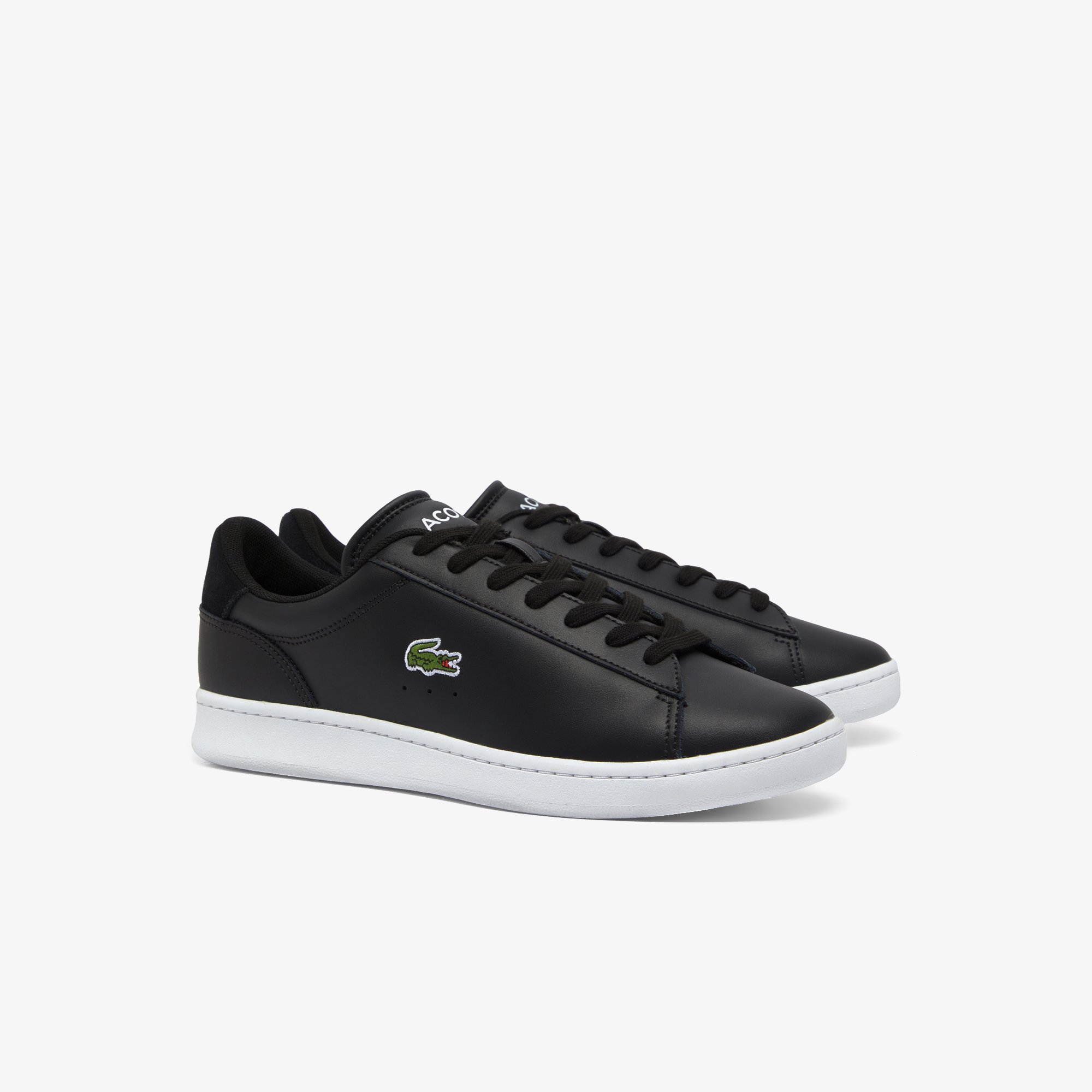 Giày Lacoste Nam Carnaby Set Chất Liệu Da