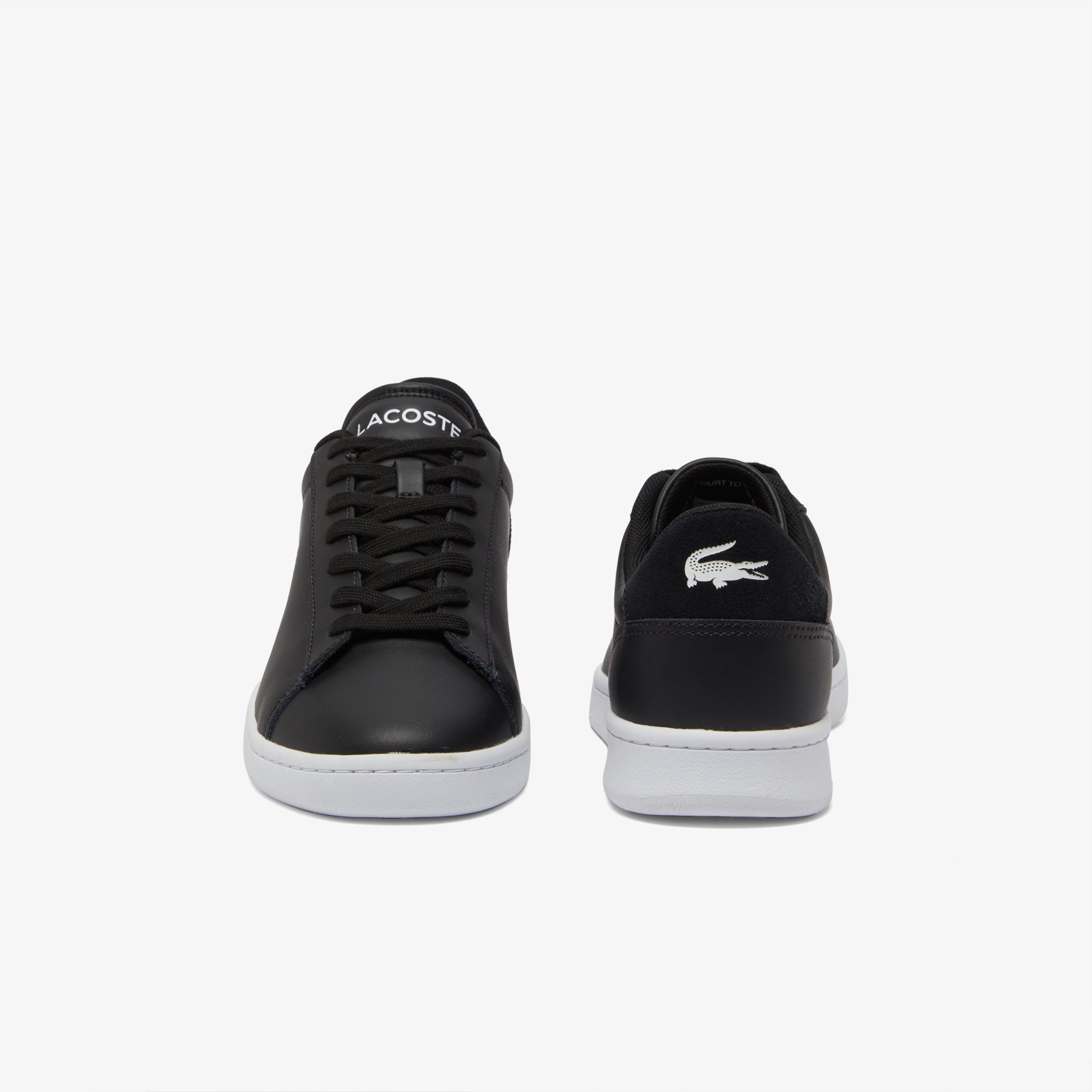Giày Lacoste Nam Carnaby Set Chất Liệu Da