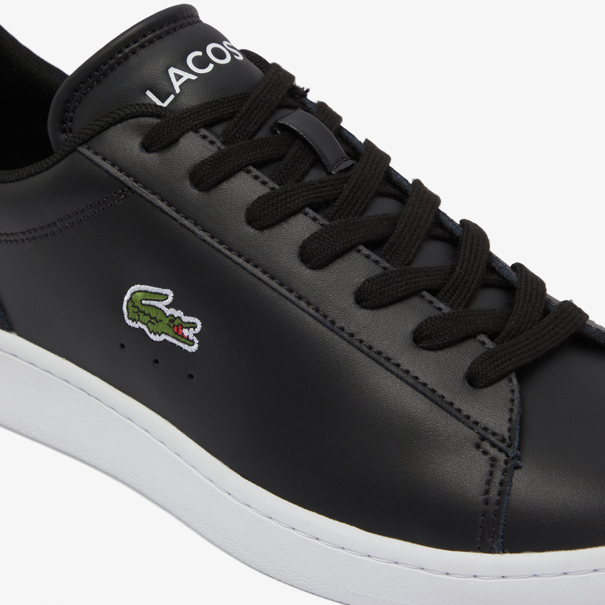 Giày Lacoste Nam Carnaby Set Chất Liệu Da