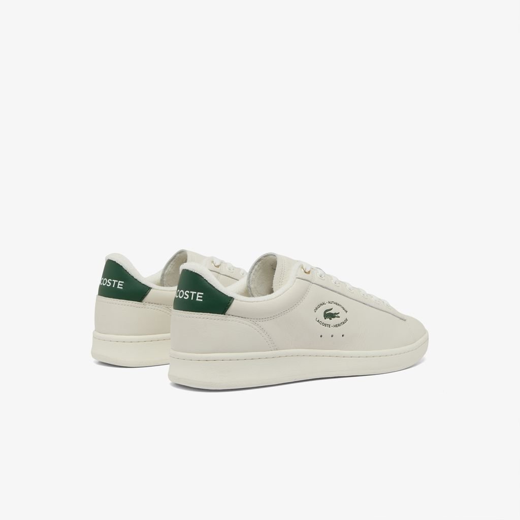 Giày Lacoste Nam Carnaby Set Chất Liệu Da