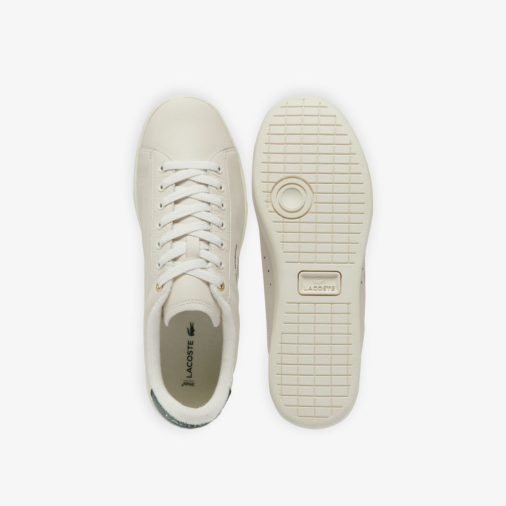 Giày Lacoste Nam Carnaby Set Chất Liệu Da