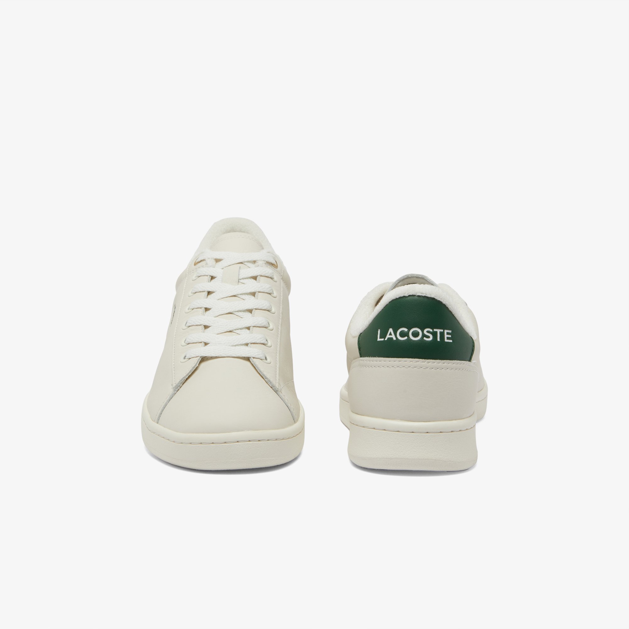 Giày Lacoste Nam Carnaby Set Chất Liệu Da