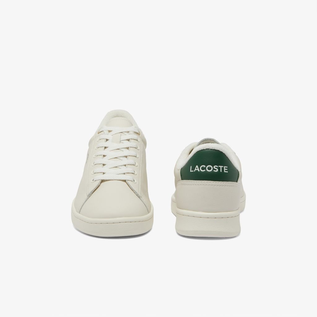 Giày Lacoste Nam Carnaby Set Chất Liệu Da