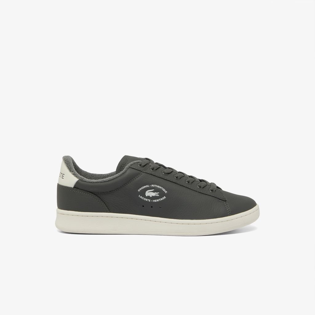Giày Lacoste Nam Carnaby Set Chất Liệu Da