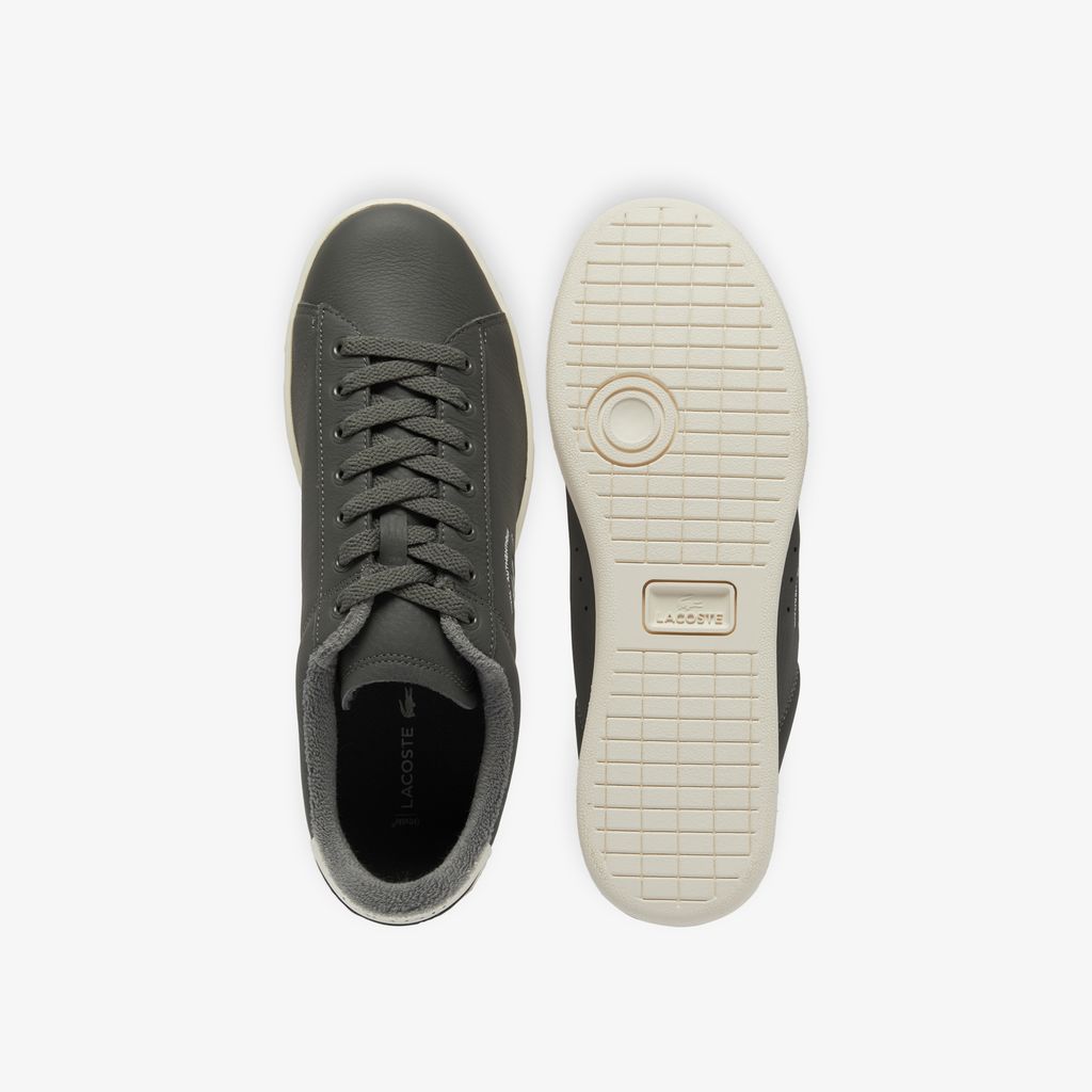 Giày Lacoste Nam Carnaby Set Chất Liệu Da