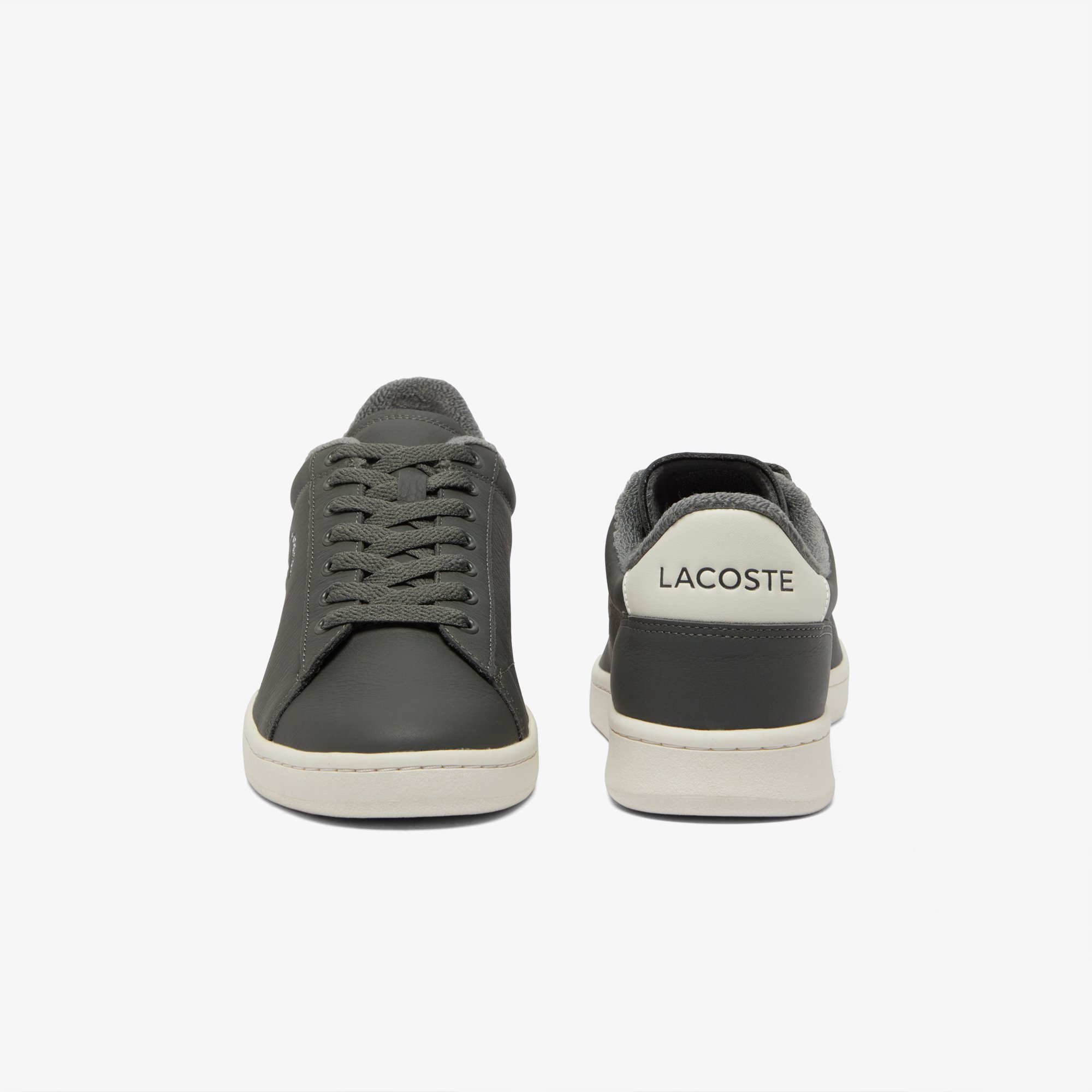 Giày Lacoste Nam Carnaby Set Chất Liệu Da