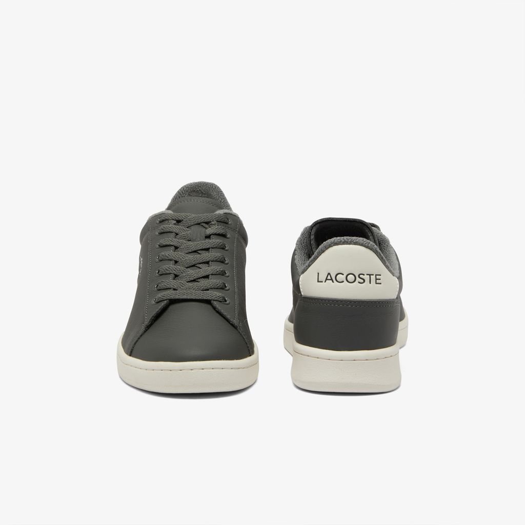 Giày Lacoste Nam Carnaby Set Chất Liệu Da