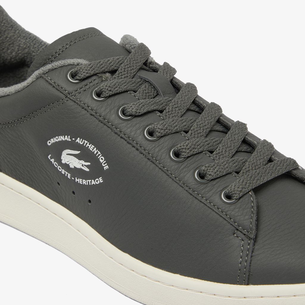 Giày Lacoste Nam Carnaby Set Chất Liệu Da