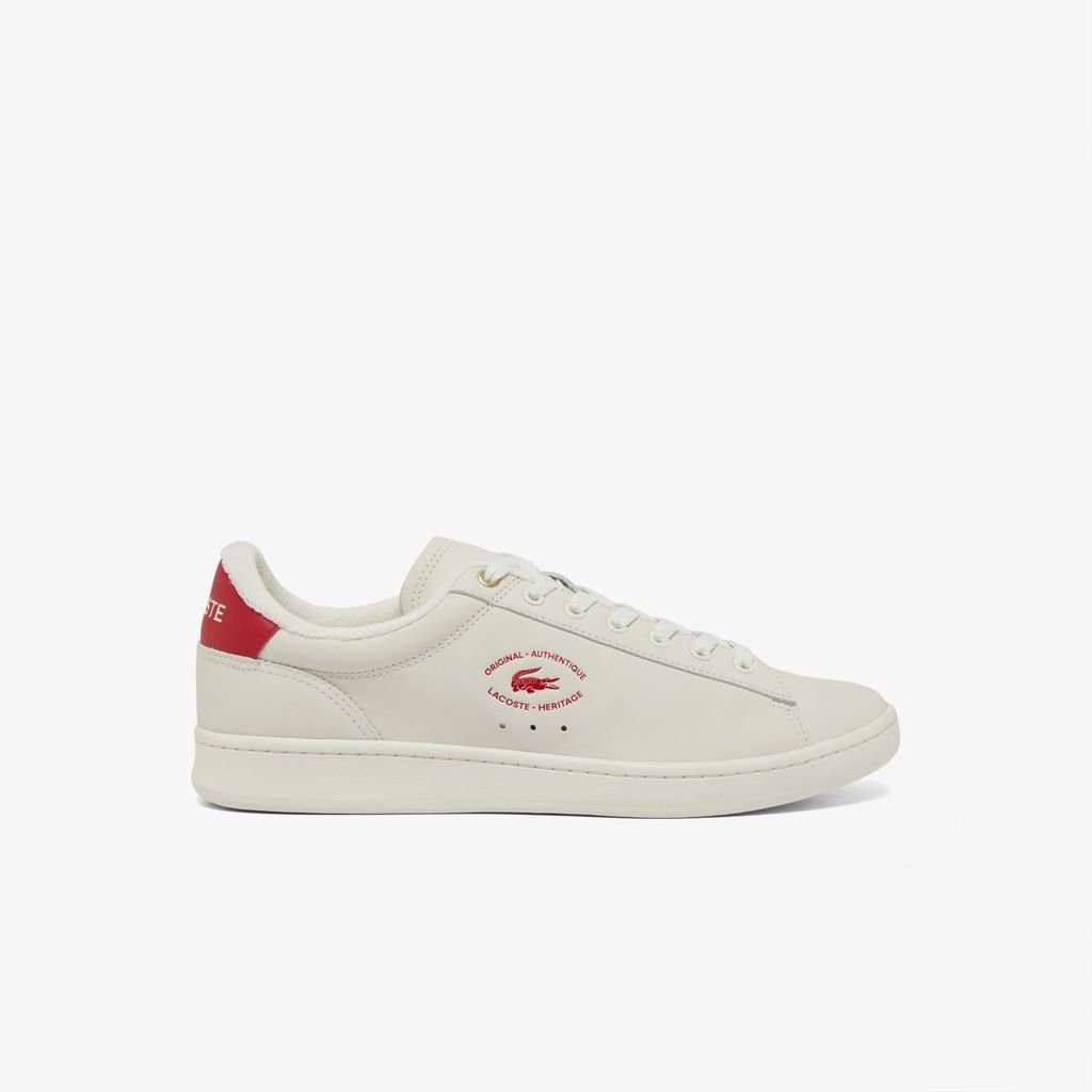 Giày Lacoste Nam Carnaby Set Chất Liệu Da