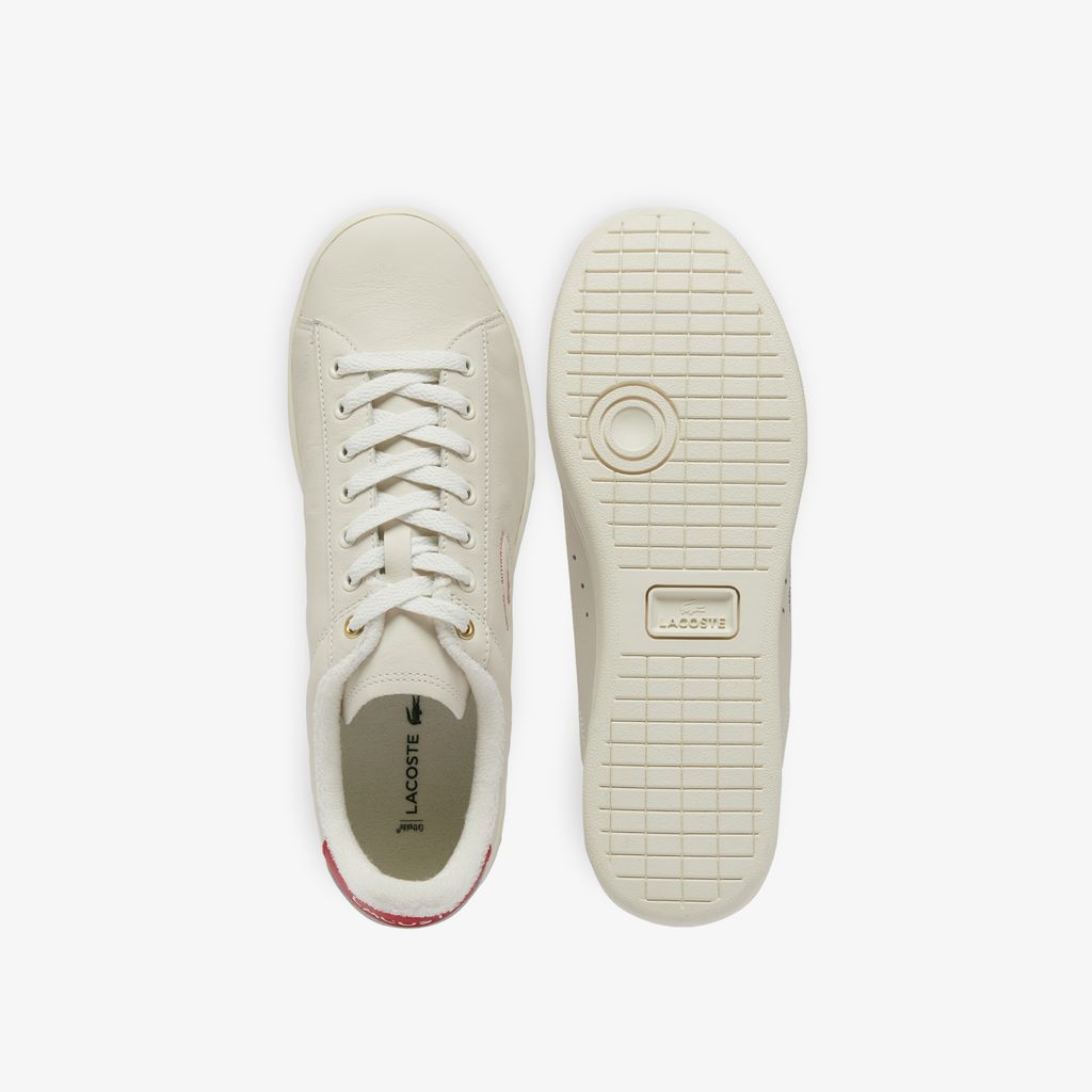 Giày Lacoste Nam Carnaby Set Chất Liệu Da