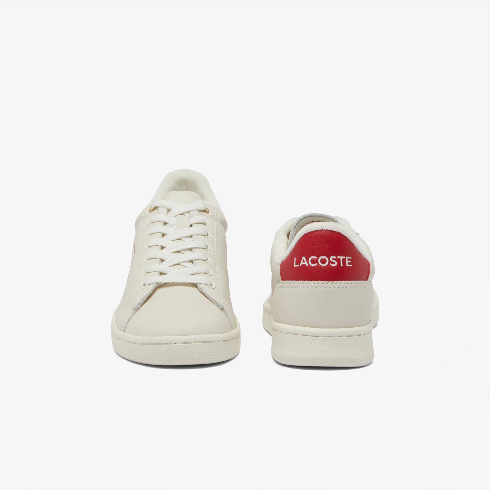 Giày Lacoste Nam Carnaby Set Chất Liệu Da