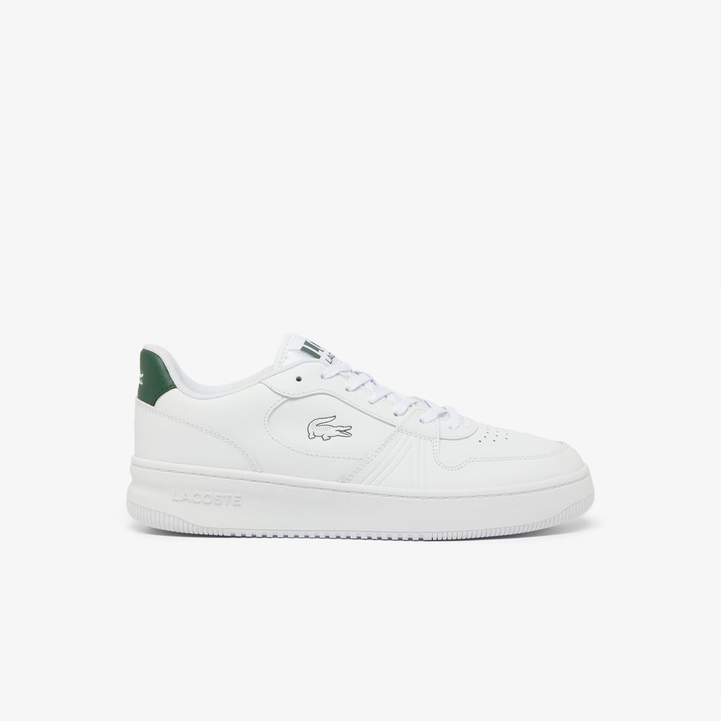 Giày Lacoste Nam L001 Chất Liệu Da
